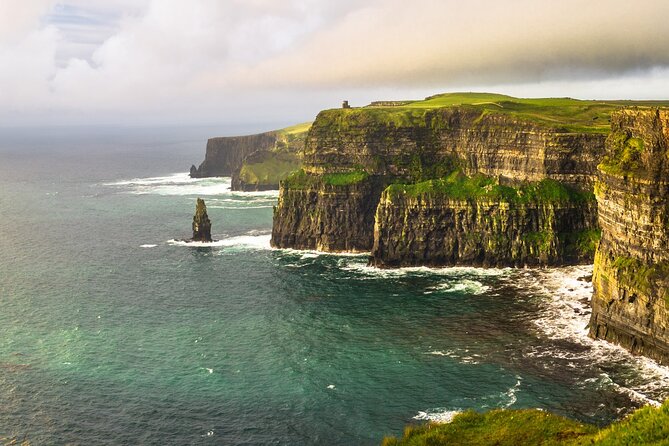 Cliffs of Moher, Burren and Galway City Tour - Accessibility and Participation