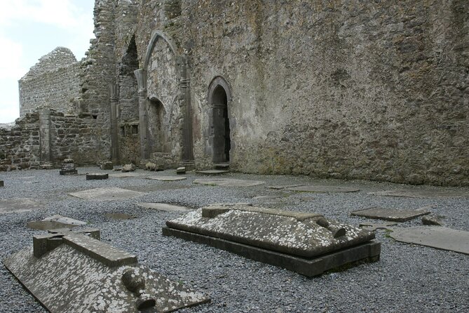 Cliffs of Moher, Burren and Galway City Tour - Itinerary and Duration