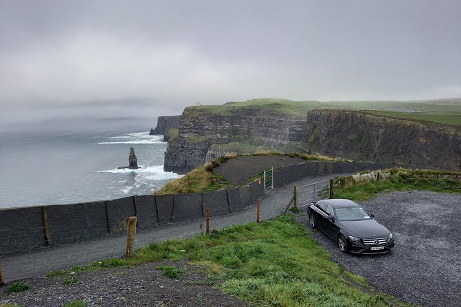 Cliffs of Moher, Burren and WAW Private Tour From Galway - Discovering the Burren