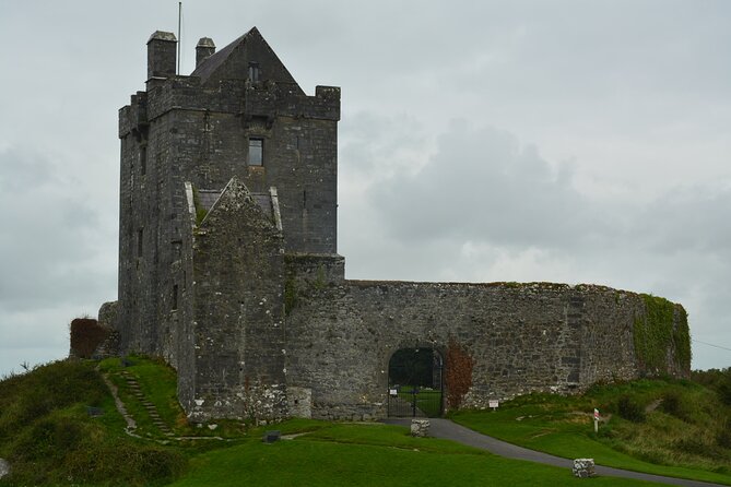 Cliffs of Moher, Burren and WAW Private Tour From Galway - Driving the Wild Atlantic Way