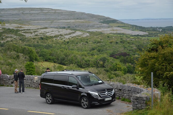 Cliffs of Moher, Burren and WAW Private Tour From Galway - Schedule and Accessibility