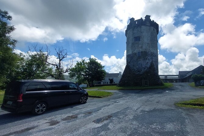 Cliffs of Moher, Burren and WAW Private Tour From Galway - Transportation and Amenities