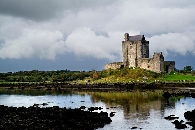 Cliffs of Moher, Burren and Wild Atlantic Way Day Tour From Galway City - Tour Overview