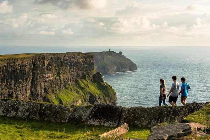 Cliffs of Moher, Burren and Wild Atlantic Way Day Tour From Galway City - Explore the Cliffs of Moher