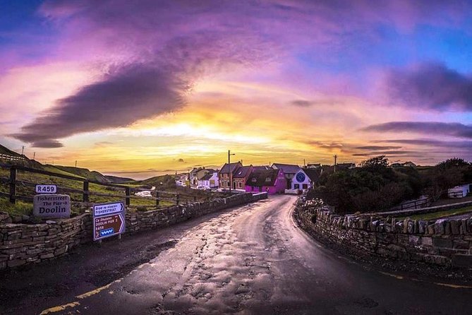 Cliffs of Moher, Burren and Wild Atlantic Way Day Tour From Galway City - Discover the Wild Atlantic Way
