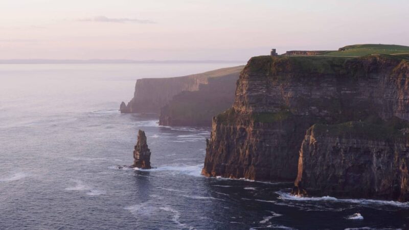 Cliffs of Moher, Burren, Bunratty Private Chauffeur Tour - Key Points