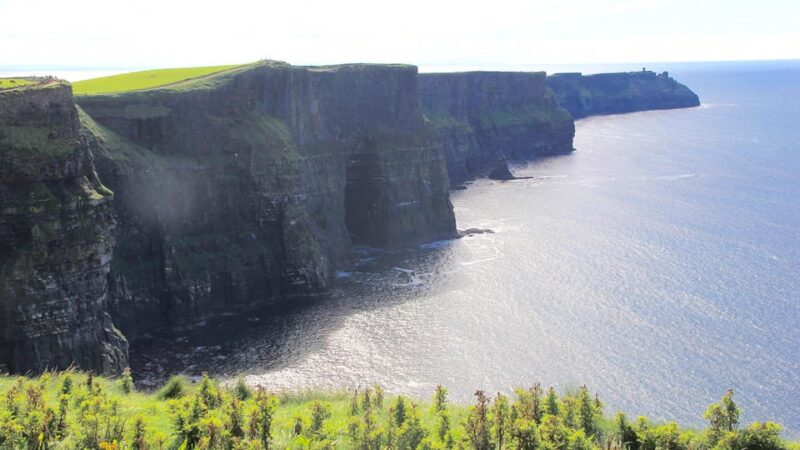 Cliffs of Moher, Burren, Bunratty Private Chauffeur Tour - Itinerary Highlights