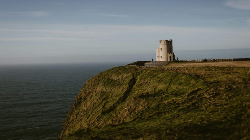 Cliffs of Moher, Burren, Bunratty Private Chauffeur Tour - Optional Galway City