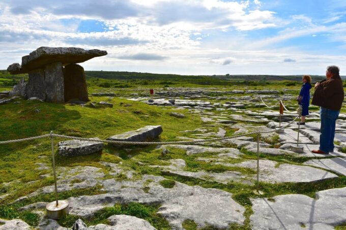 Cliffs of Moher, Burren, Bunratty Private Chauffeur Tour - Booking and Contact