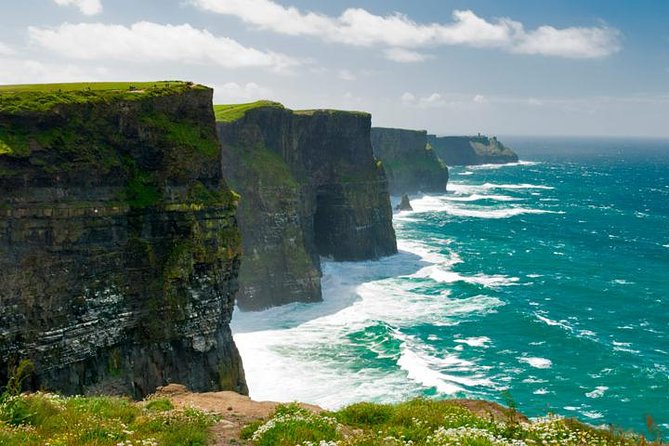 Cliffs of Moher & Burren Tour - 2 Hour Stop at Cliffs of Moher - Highlights of the Tour