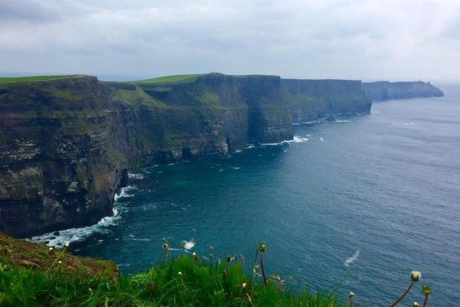 Cliffs of Moher & Burren Tour - 2 Hour Stop at Cliffs of Moher - Exploring the Cliffs of Moher