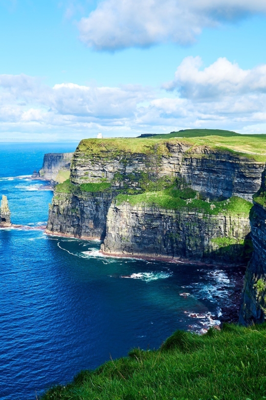 Cliffs of Moher, Connemara and Aran Islands Rail Tour - Itinerary Highlights