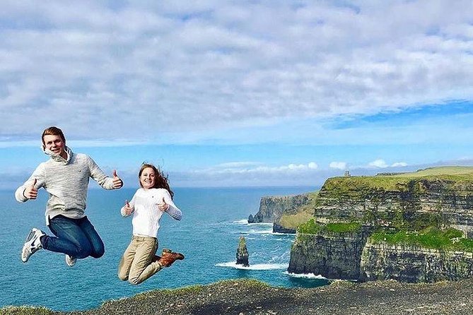 Cliffs of Moher Day Tour From Cork: Including the Wild Altanic Way - Experience the Lively City of Limerick