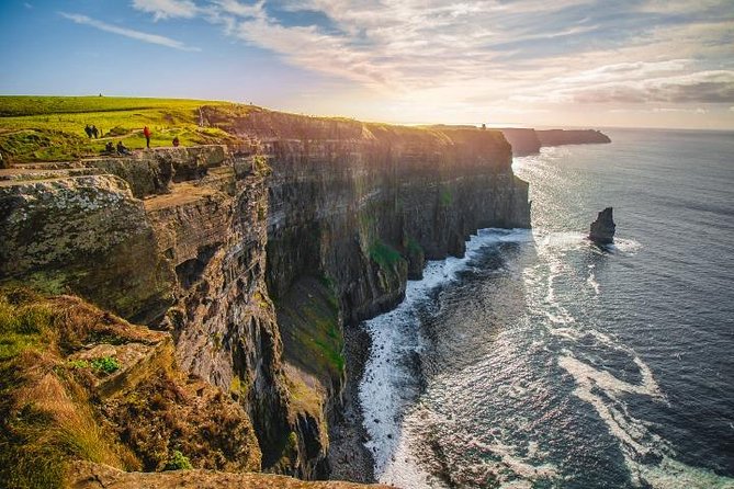 Cliffs of Moher Day Tour From Dublin: Including the Wild Atlantic Way - Picturesque Fishing Villages and Castles
