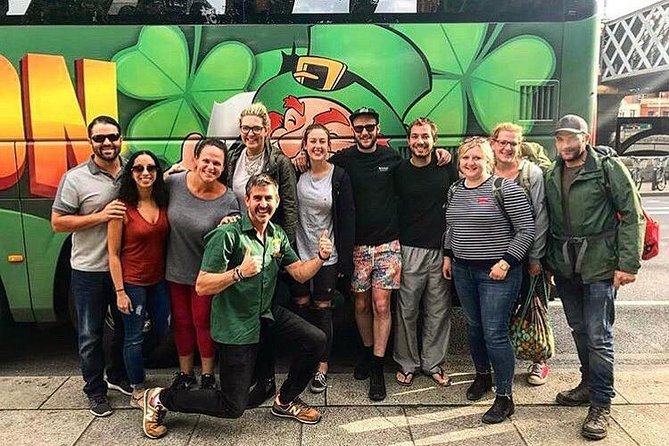 Cliffs of Moher Day Tour From Dublin: Including the Wild Atlantic Way - Hiking the Cliffs of Moher