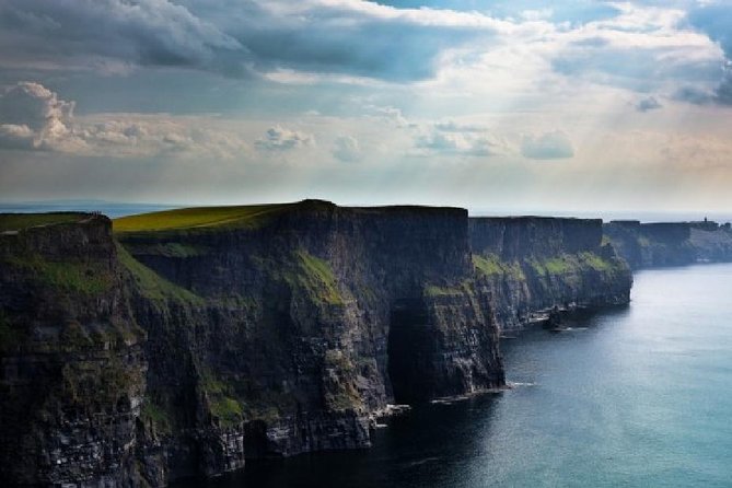 Cliffs of Moher Day Tour From Limerick: Including the Wild Altanic Way - Meeting and End Points