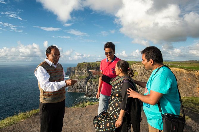 Cliffs of Moher Day Tour From Limerick: Including the Wild Altanic Way - Confirmation and Additional Information