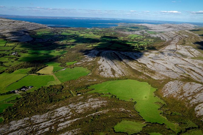 Cliffs of Moher Day Tour From Limerick: Including the Wild Altanic Way - Discovering the Burren Landscape