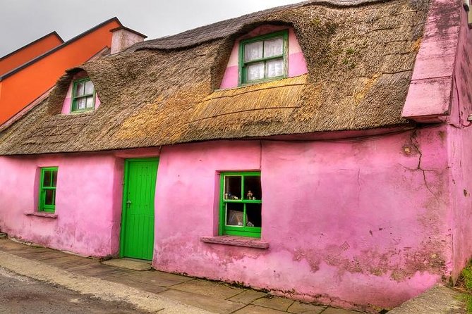 Cliffs of Moher, Doolin, Burren & Galway Day Tour From Dublin - Itinerary and Destinations