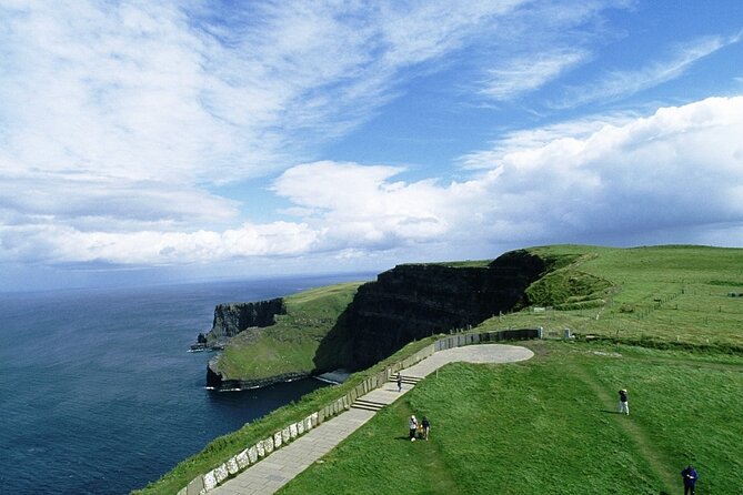Cliffs of Moher Explorer Day Tour From Limerick. Guided. - Meeting and Pickup