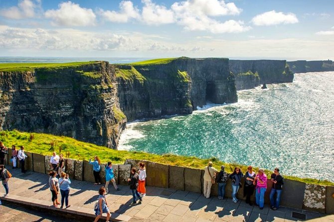 Cliffs of Moher Explorer Day Tour From Limerick. Guided. - Additional Information