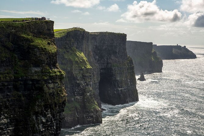 Cliffs of Moher Explorer Day Tour From Limerick. Guided. - Reviews