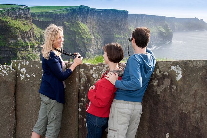 Cliffs of Moher Explorer Day Tour From Limerick. Guided. - Highlights of the Tour