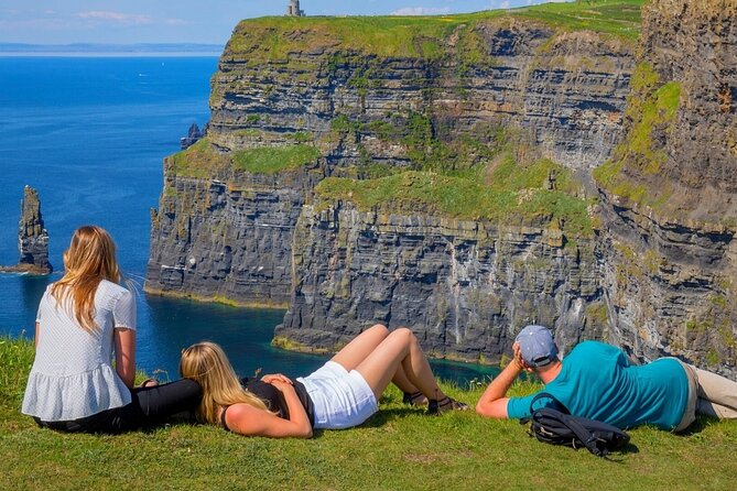 Cliffs of Moher Explorer Day Tour From Limerick. Guided. - What to Expect