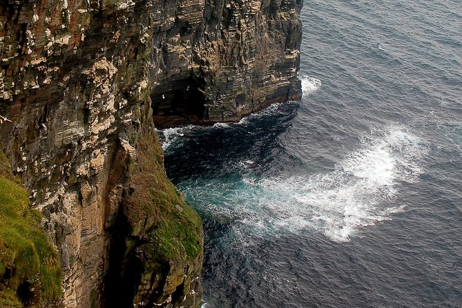 Cliffs of Moher From Shannon Airport En Route to Galway - Reviews and Ratings