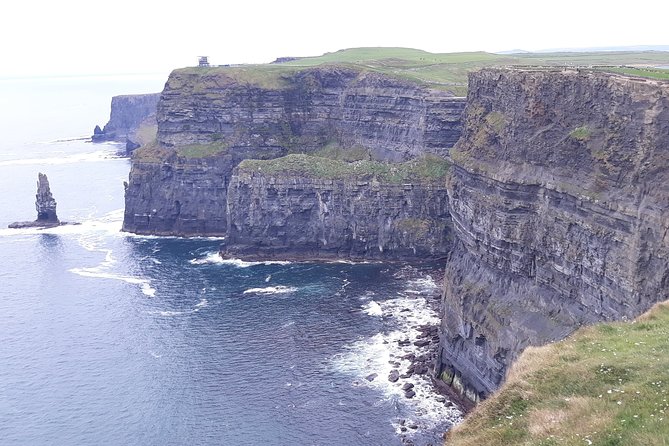 Cliffs of Moher From Shannon Airport En Route to Galway - Recap