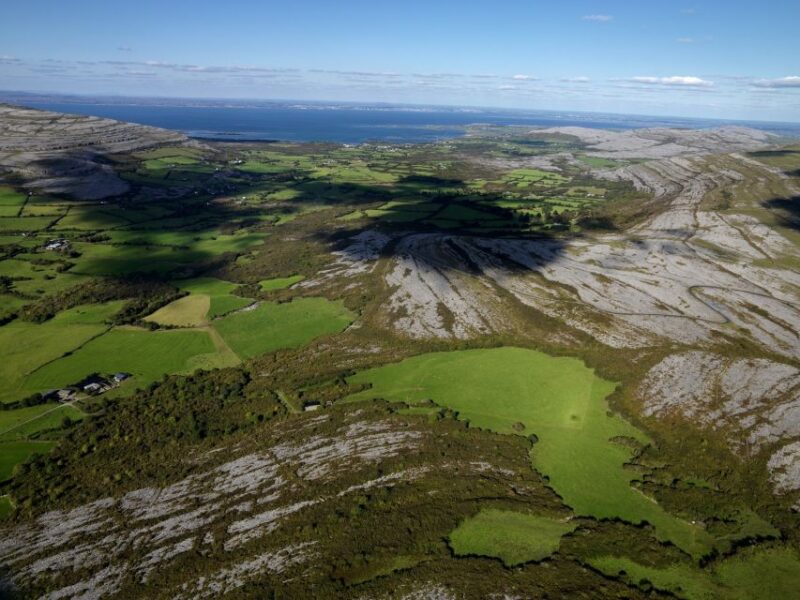 Cliffs of Moher Full-Day Tour From Dublin - Transportation and Meeting Points