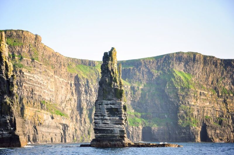 Cliffs of Moher Full-Day Tour From Dublin - Inclusions and Exclusions