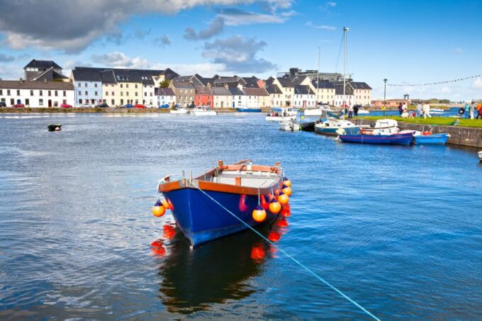 Cliffs of Moher Full-Day Tour From Dublin - Exploring Kinvara Fishing Village