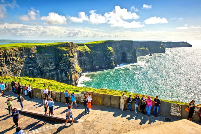 Cliffs of Moher, Galway - Private Shore Excursion - Pricing and Cancellation Policy