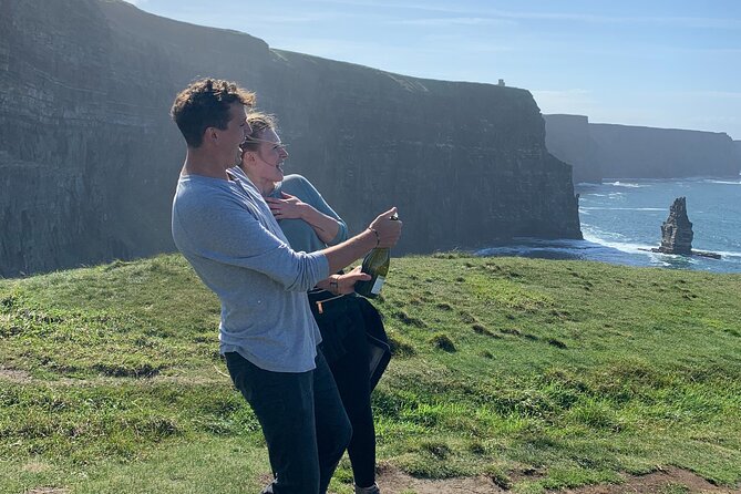 Cliffs of Moher Hiking Tour From Doolin - Small Group - Meeting and Pick-up