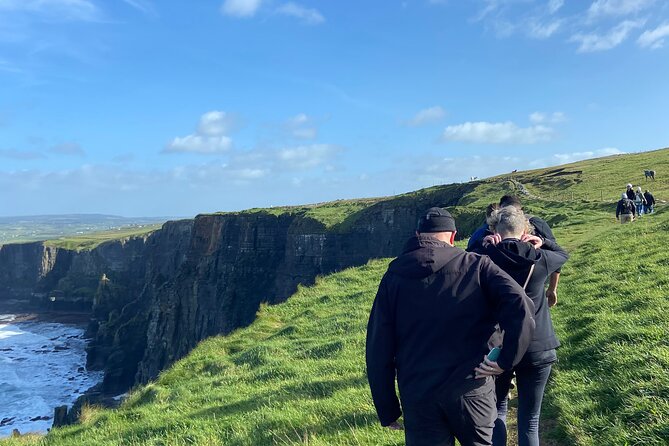 Cliffs of Moher Hiking Tour From Doolin - Small Group - Confirmation and Accessibility