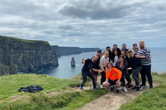 Cliffs of Moher Hiking Tour From Doolin - Small Group - Traveler Fitness Requirement