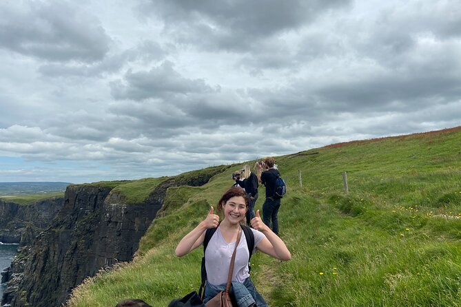 Cliffs of Moher Hiking Tour From Doolin - Small Group - Group Size Limitation