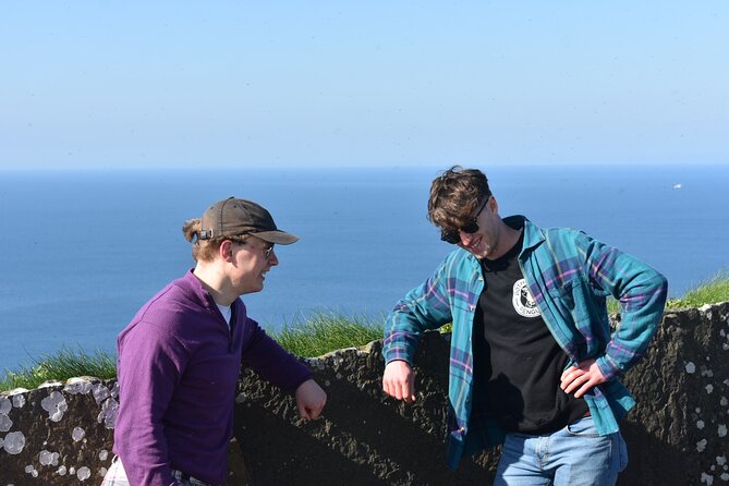 Cliffs of Moher Hiking Tour From Doolin - Small Group - Cancellation Policy