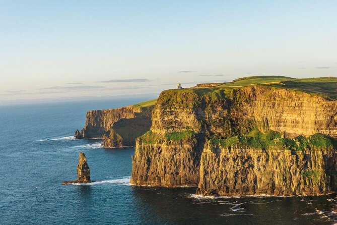Cliffs of Moher Including Cliffs of Moher Boat Experience Luxury Car Tour - Good To Know