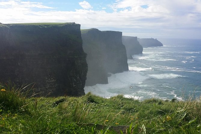 Cliffs of Moher Including Cliffs of Moher Boat Experience Luxury Car Tour - Tour Details