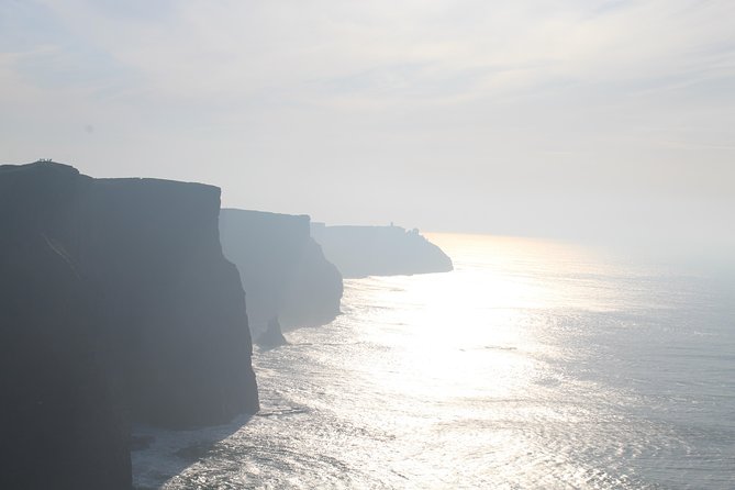 Cliffs of Moher Including Cliffs of Moher Boat Experience Luxury Car Tour - Inclusions