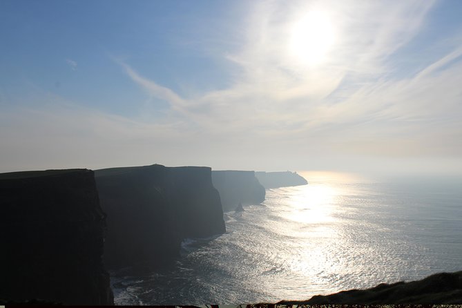 Cliffs of Moher Including Cliffs of Moher Boat Experience Luxury Car Tour - Cliffs of Moher Boat Experience
