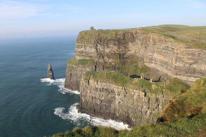 Cliffs of Moher Including Cliffs of Moher Boat Experience Luxury Car Tour - Customizing the Tour Experience