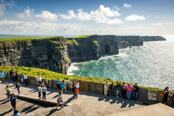 Cliffs of Moher Private Day Tour From Dublin - Inclusions