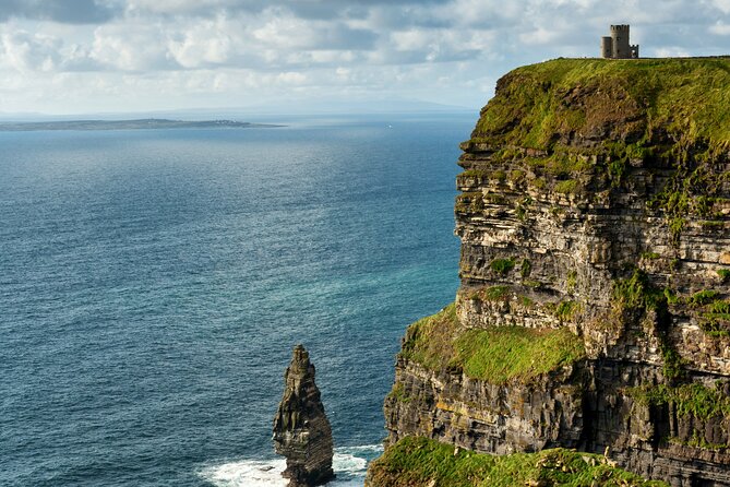 Cliffs of Moher Private Day Tour From Dublin - Meeting and Pickup