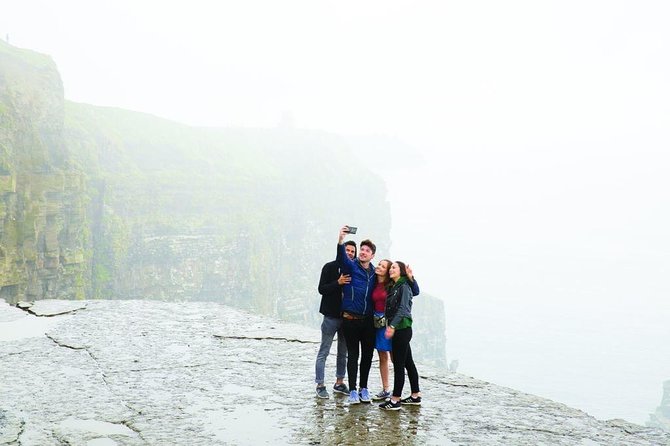Cliffs of Moher Private Full Day Tour From Dublin - Scheduling Information