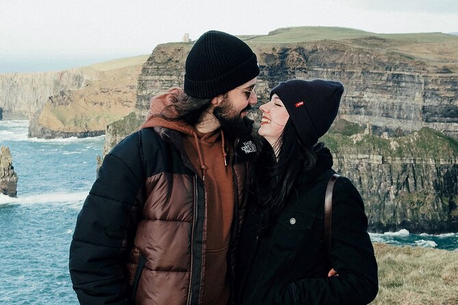 Cliffs of Moher Private Photoshoot - Key Points
