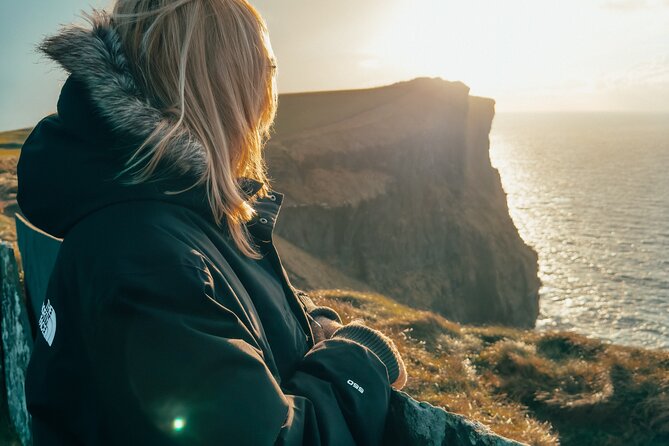Cliffs of Moher Private Photoshoot - Whats Included