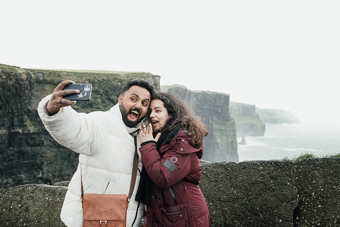 Cliffs of Moher Private Photoshoot - Meeting and Pickup